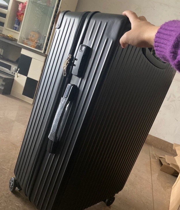 旅行箱拉杆行李箱