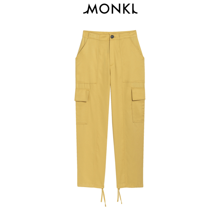 MONKI 休闲裤 L码