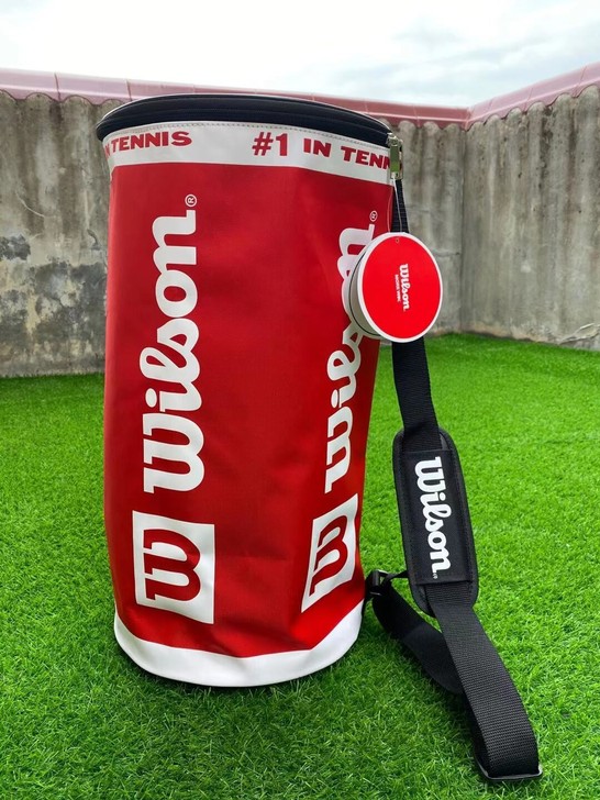 wilson威尔胜网球桶包，100个装［新...