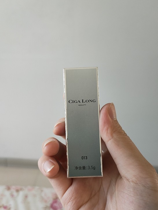 CigaLong龙梓嘉【陈情令口红】丝绒哑...