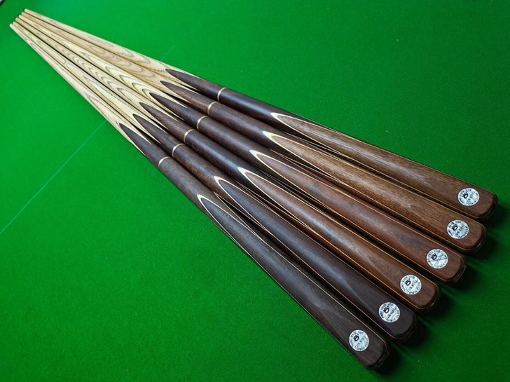 奥秘台球杆，菠次杆，菠次台球杆，11.5中...