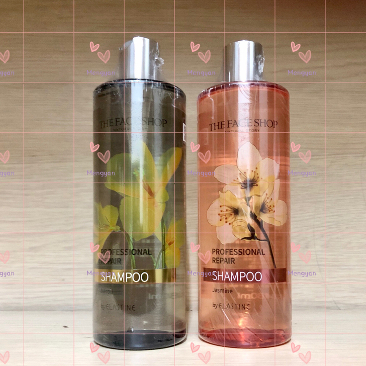 菲诗小铺璀璨流光专护洗发水。星夜橙花，香郁...