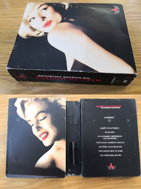 玛丽莲##amp；middot；梦露