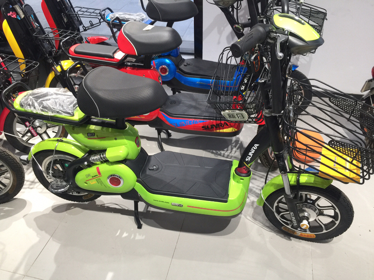 电动车【新日/雅迪/富士达】