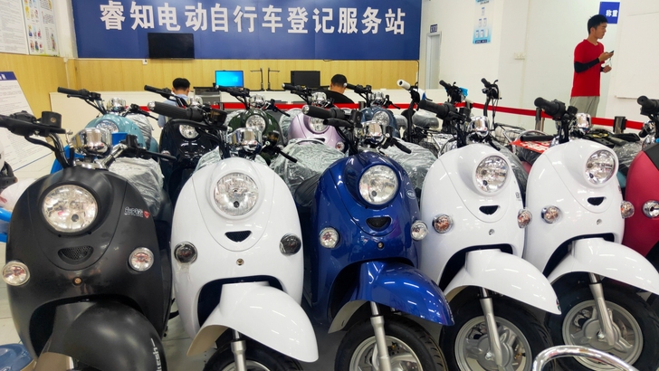 厂家直销，全新电动车