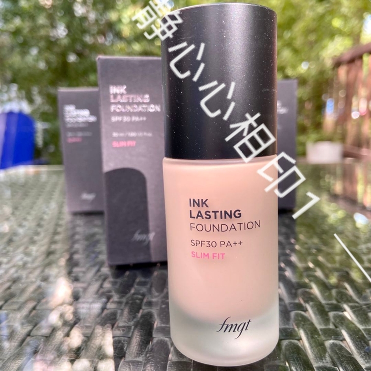 菲诗*铺水墨持妆粉底液203 ##amp；...