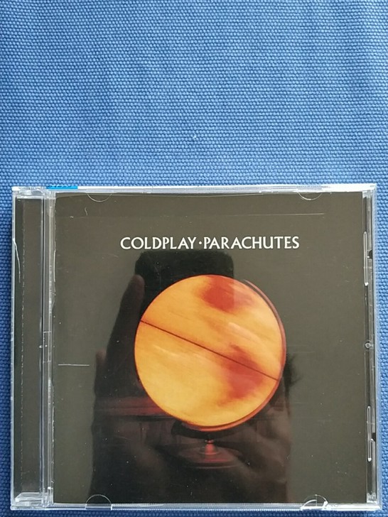 coldplay parachutes 美...