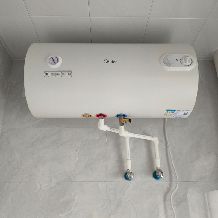 美的热水器  储水式电热水器送货上门安装全...