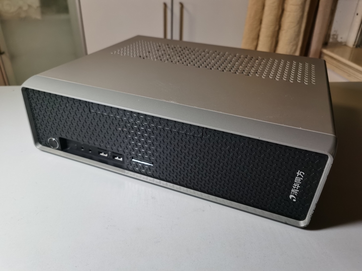 清华同方 精锐M820 i5 9400 台...