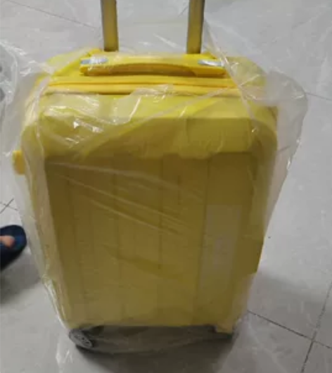 拉杆箱行李箱女万向轮旅行箱学生女行李箱密码...