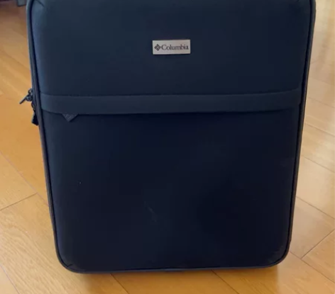 闲置全新20寸旅行箱 不包邮 感兴趣的话点...