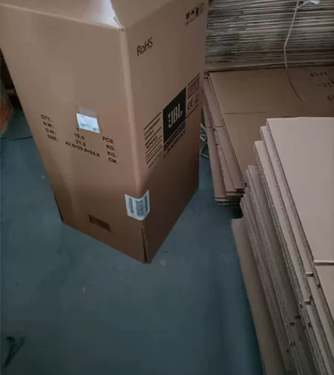 JBL052.4012G2十二寸纸箱，05...