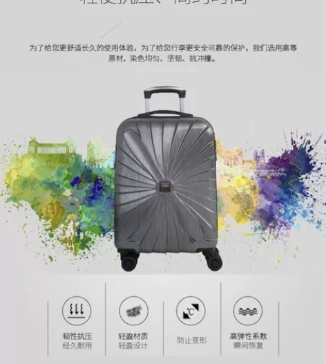 招行礼品直邮德国TITAN时尚TRIPOR...