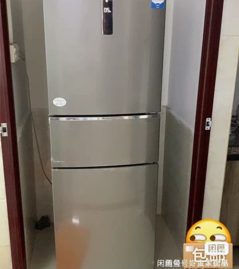 亏本处理海尔美的节能家用电冰箱无霜风冷冰箱...
