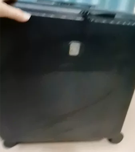 汉客 18寸 前开盖 旅行箱 登机箱 特价...