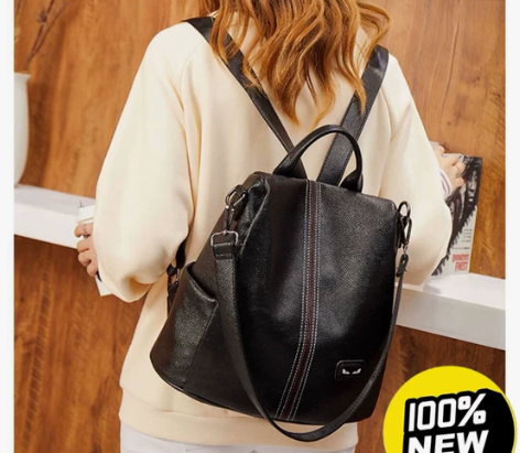 TOUTOU品牌2021秋季新款学院风大容...