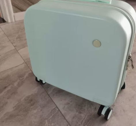 米熙 16寸登机箱 几乎全新 使用过一次 ...