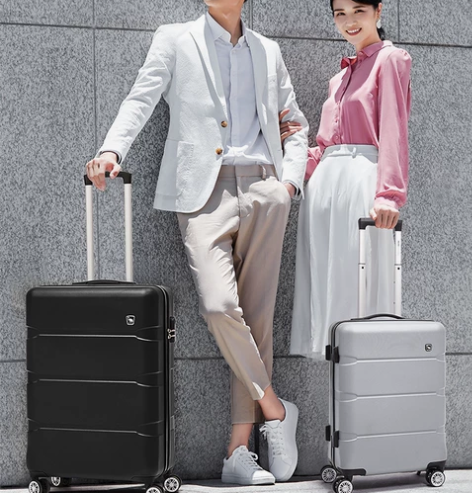 行李箱商务旅行密码拉杆箱6639 有货！全...