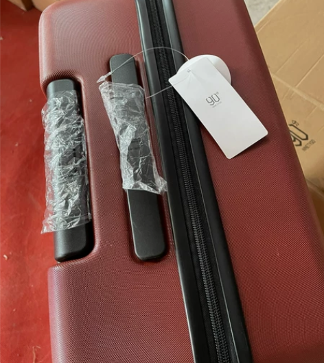 全新未拆封带吊牌小米90分旅行箱行24寸李...