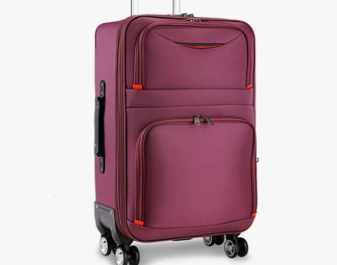 大容量行李箱男结实耐用拉杆箱牛津布万向轮密...