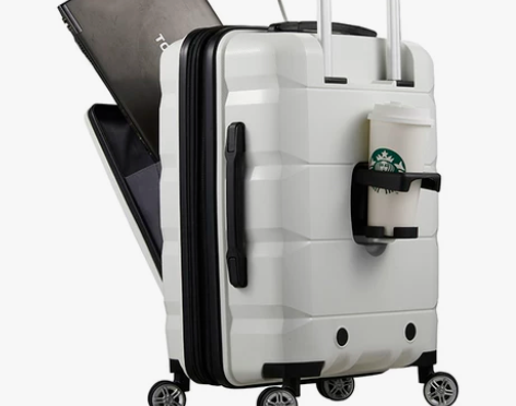 Lucky Club 旅行箱 感兴趣的话点...