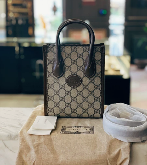 GUCCI古驰 全新GG Retro系列饰...