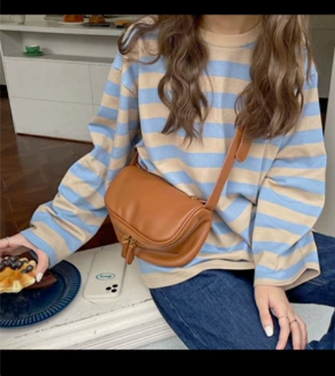 斜挎饺子包 感兴趣的话点“我想要”和我私聊...