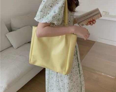 包包女2022新款潮学生手提包小众高级感百...