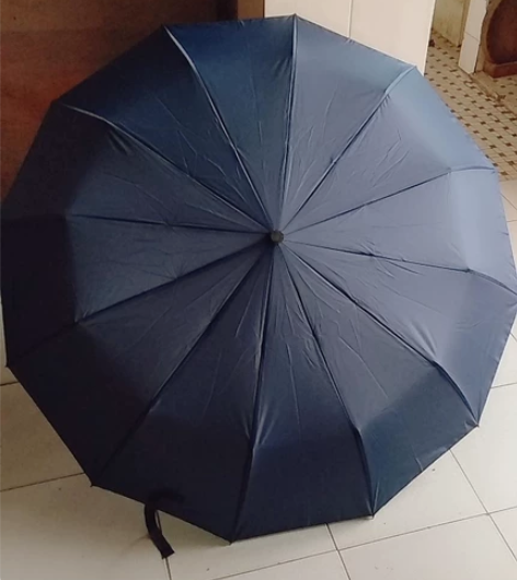 折叠全自动雨伞男女晴雨两用防晒遮阳太阳伞防...