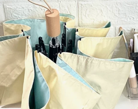 双色晴雨伞防紫外线 全新全新 海盐芝士的感...