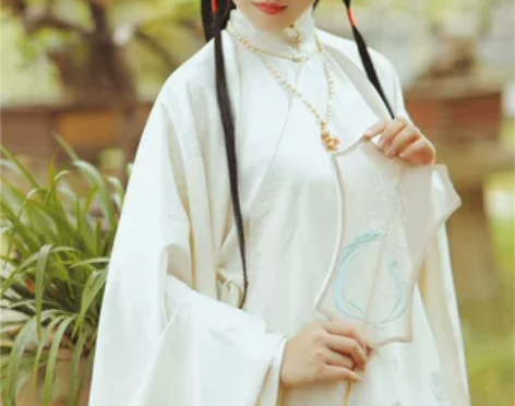 兰若庭 汉服 太平有象 长袄 立领 明制 ...