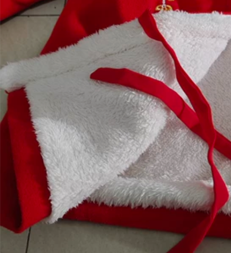 汉服捡漏！刺绣冬装汉服汉元素不讲价。实物没...