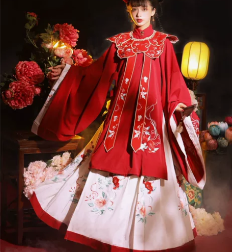 玉术汉服科幻可出  只换明制 感兴趣的话点...