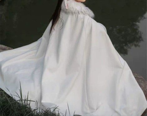 雁卿出租汉服出租男款斗篷出租汉服男款斗篷出...