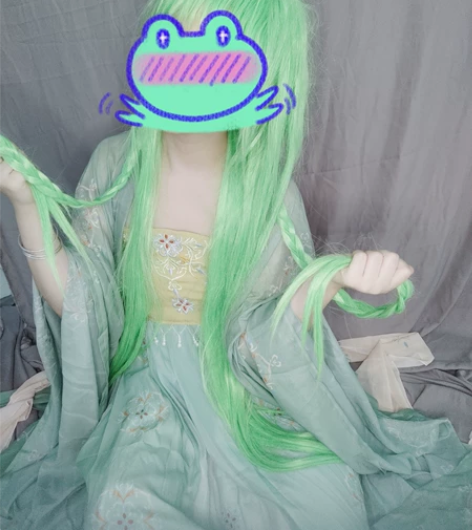 蔡文姬 汉服 成年版 cos wzry 王...