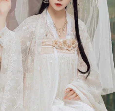 【出】 出 月下吟 齐胸襦裙 汉服 s码...