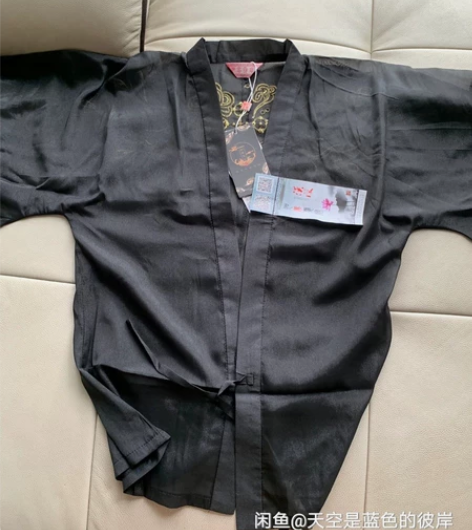 如梦霓裳汉服上襦 尺码155 全新包邮 不...
