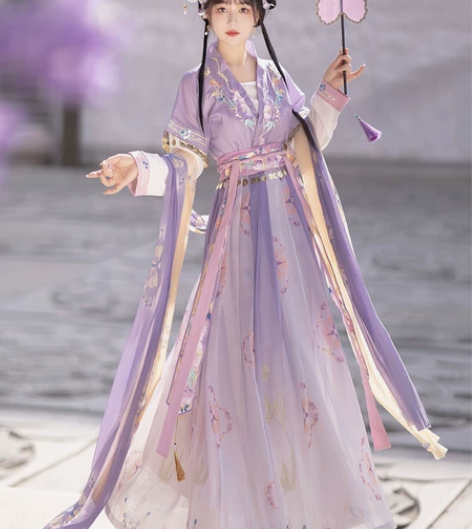 全新汉服 感兴趣的话点“我想要”和我私聊吧～