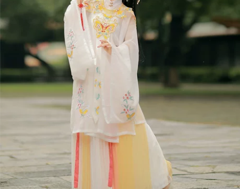 仙楚姬原创汉服 年底清仓 特价限量 【非瑕...