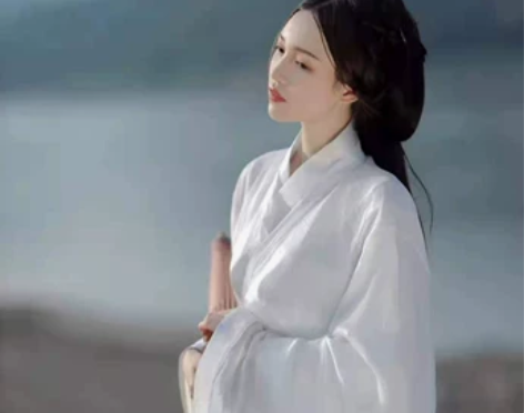 【天猫双12】正品原创神明少女汉服女魏晋风...