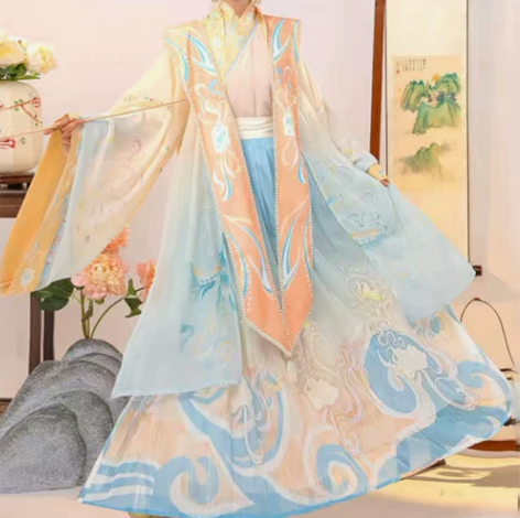走过路过不要错过劲合家汉服南乡 还没穿过，...