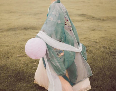 司南阁九夜汉服，大袖衫 仅大袖衫，仅大袖衫...
