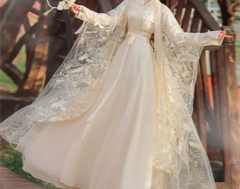 晋制汉服女原创2021新款魏晋中国风夏季薄...