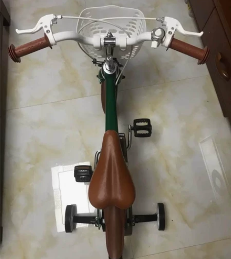 凤凰镁合金儿童自行车男女孩宝宝童车单车2-...