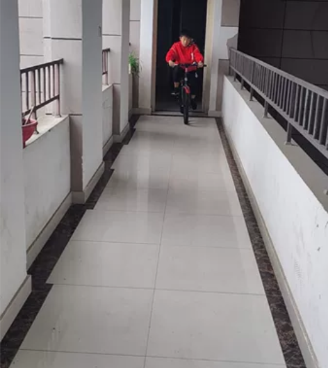 永久儿童车，刹车坏了，其他完好，不骑了，特...
