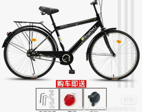 买了一直没安装,本来是骑着上班,但是距离过...