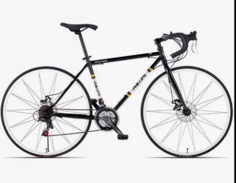 自用菲利普公路车RT800，99新，就骑过...