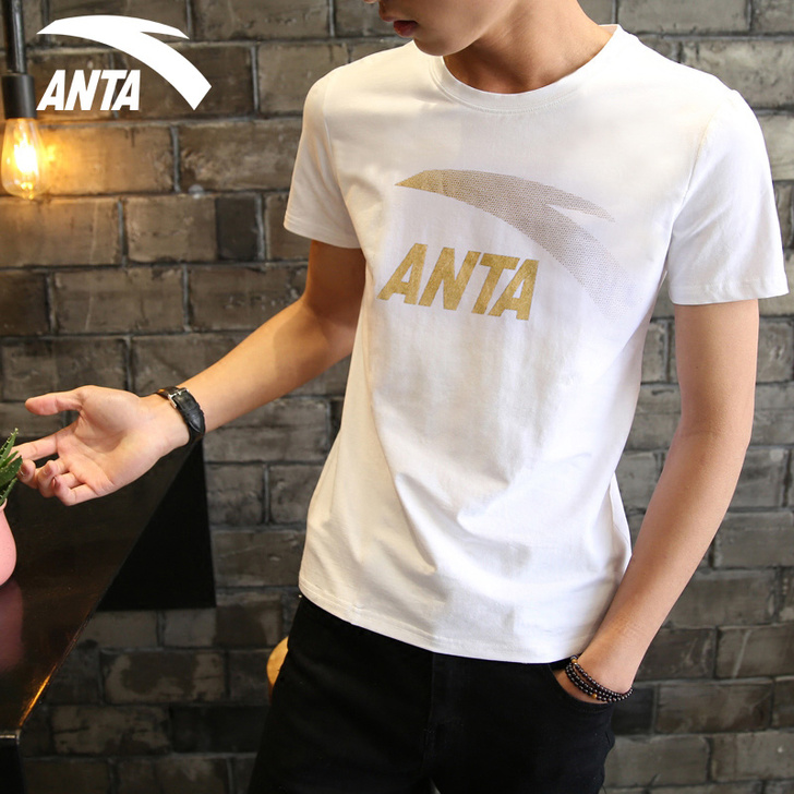 ANTA/安踏 T恤