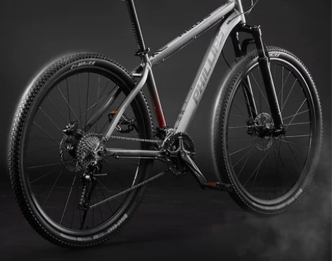 菲利普山地车自行车33变速29寸油碟男成人...