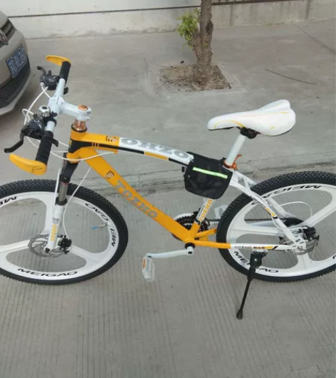 山地自行车成人越野24寸变速男女学生单车全...